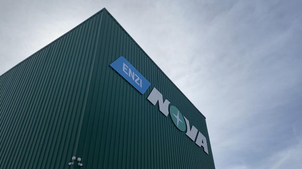 Enzinova - laboratório Nova do Brasil - Fachada