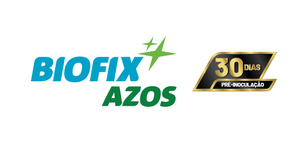 Biofix azos 30 dias - inoculante líquido de alta performance - nova do brasil