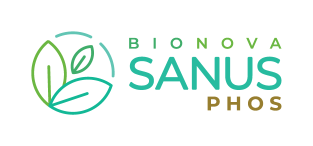 SANUS PHOS: Solubilizador biológico de fósforo - Nova do Brasil