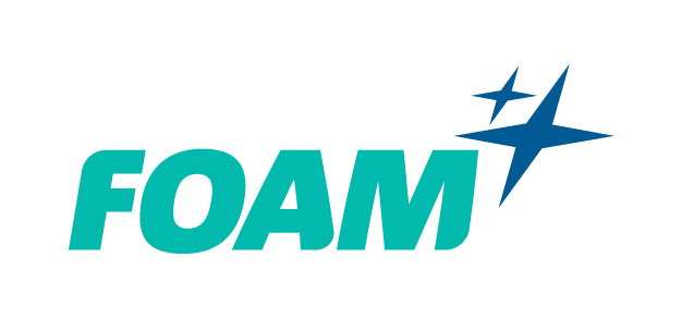 Logo Foam Nova Do Brasil. Combate a Incêndio.