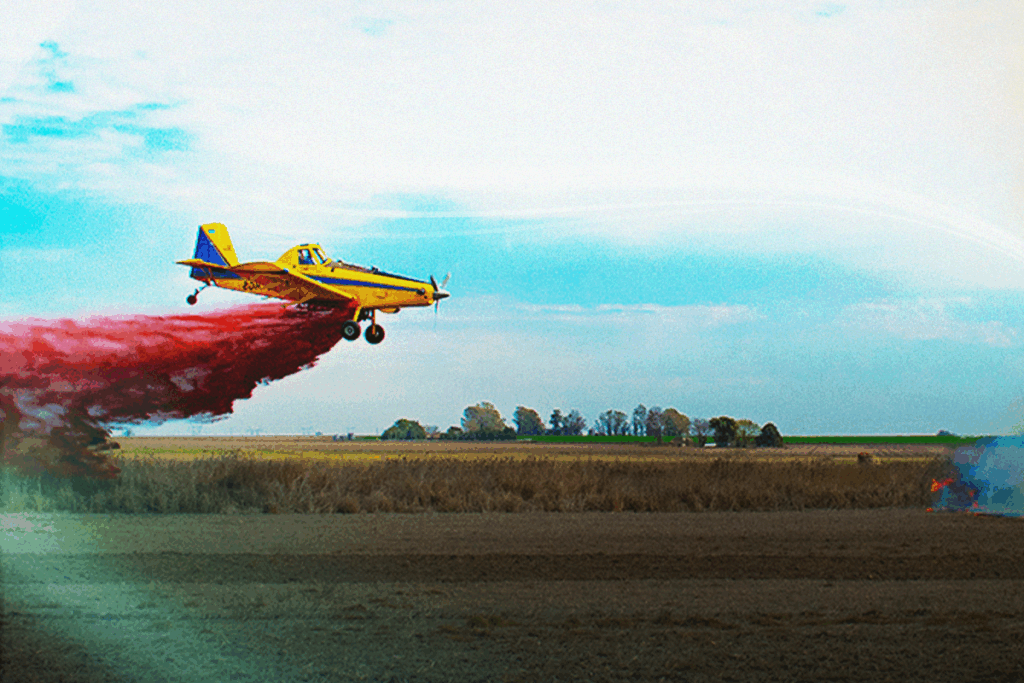 NOVA DO BRASIL - BLOG - LINHAS DE COMBATE A INCÊNDIOS: PREVENINDO DESASTRES AGRÍCOLAS