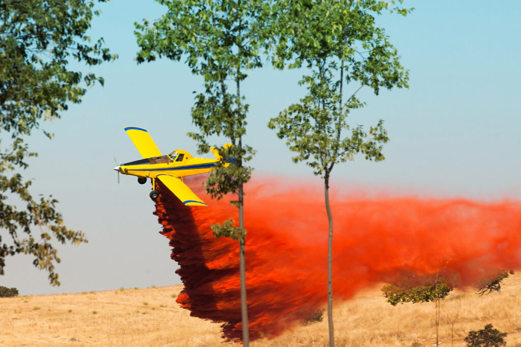 NOVA DO BRASIL - BLOG - A INFLUÊNCIA DA TECNOLOGIA NO COMBATE A INCÊNDIOS RURAIS